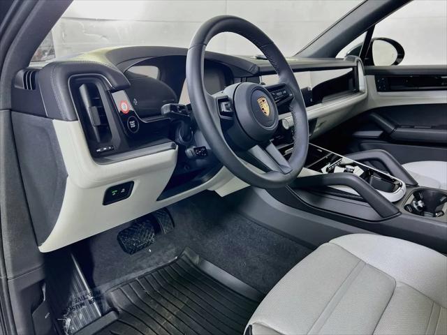 2024 Porsche Cayenne Cayenne
