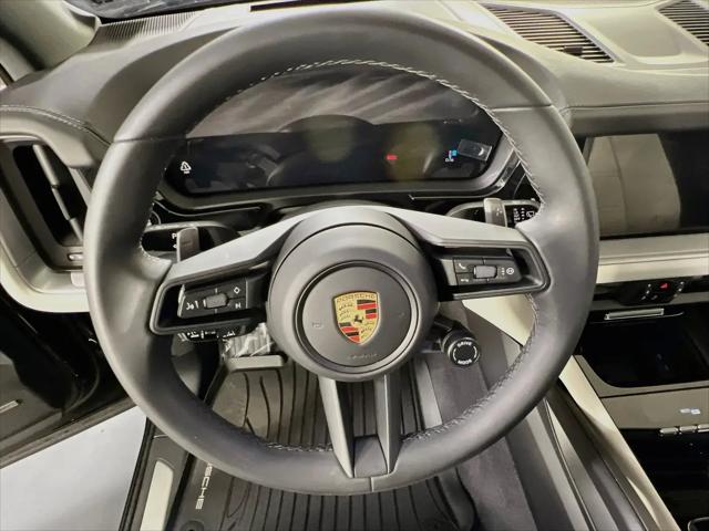 2024 Porsche Cayenne Cayenne
