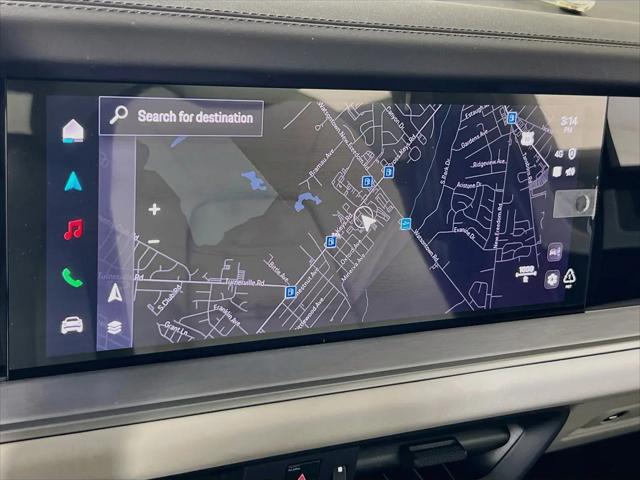 2024 Porsche Cayenne Cayenne