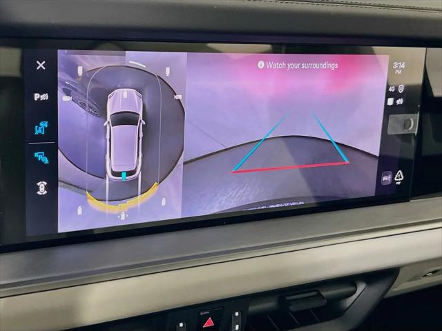 2024 Porsche Cayenne Cayenne