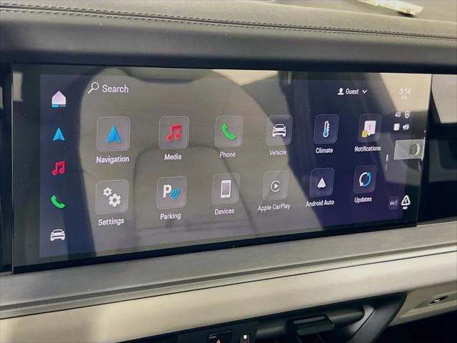 2024 Porsche Cayenne Cayenne