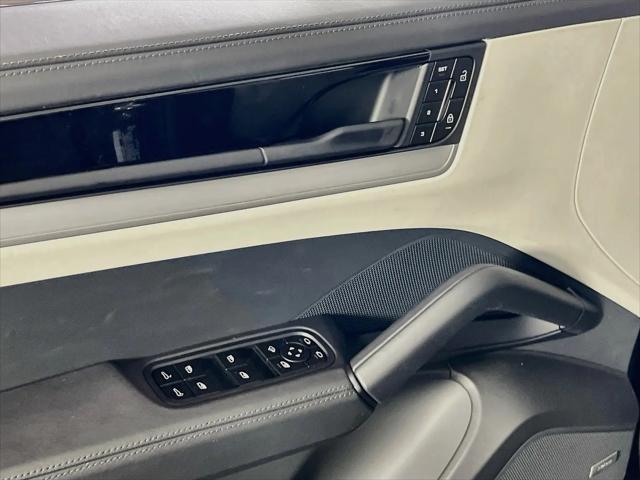 2024 Porsche Cayenne Cayenne