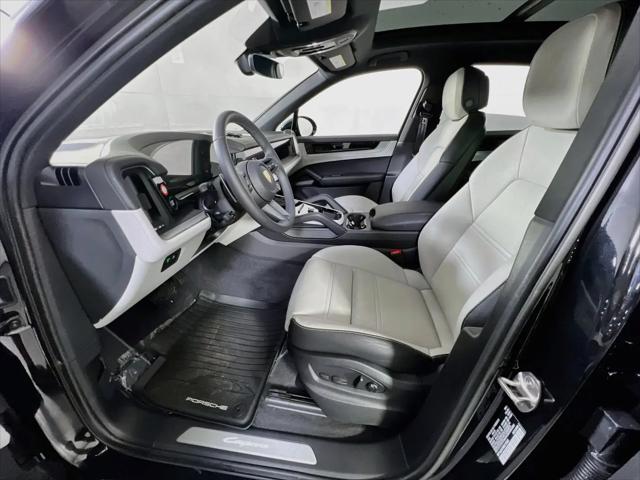 2024 Porsche Cayenne Cayenne
