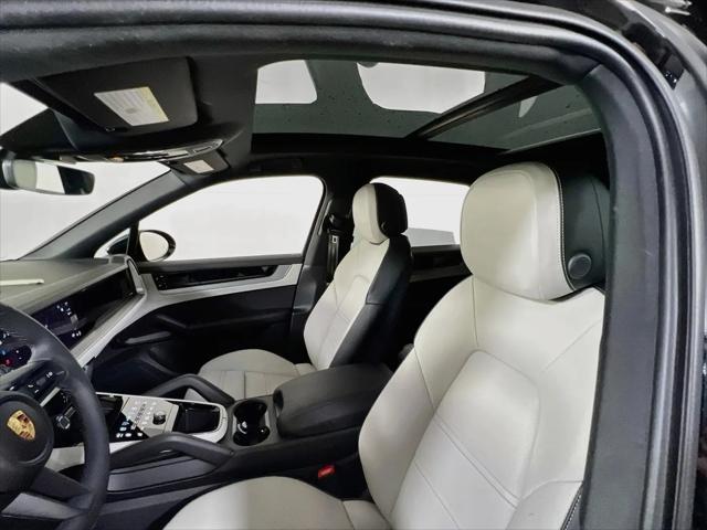 2024 Porsche Cayenne Cayenne