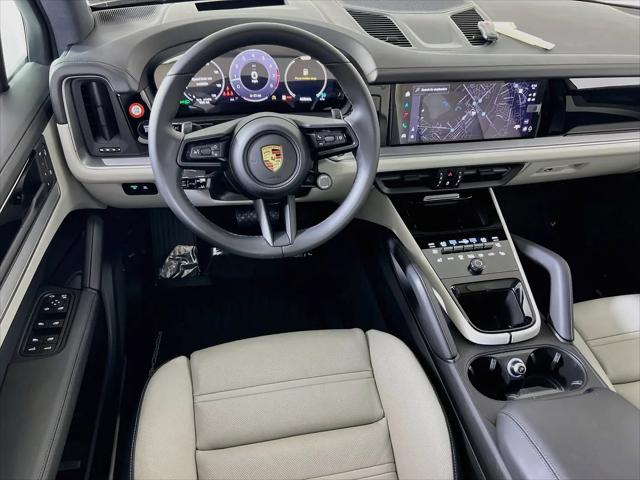 2024 Porsche Cayenne Cayenne