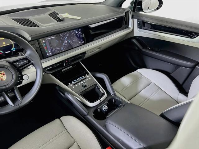 2024 Porsche Cayenne Cayenne