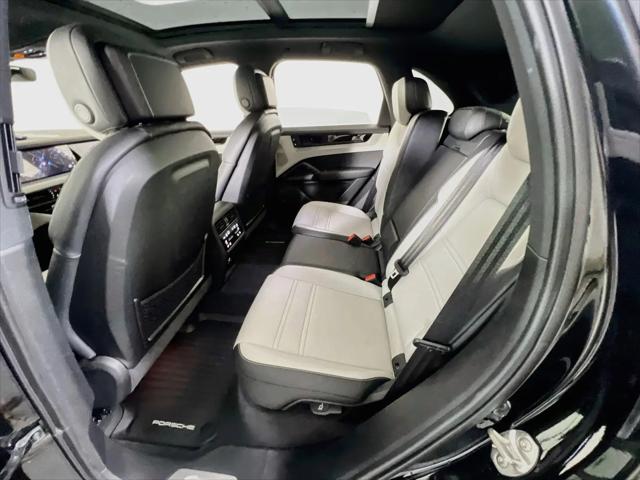 2024 Porsche Cayenne Cayenne