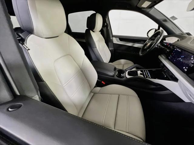 2024 Porsche Cayenne Cayenne