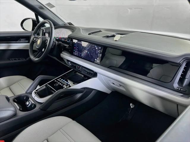 2024 Porsche Cayenne Cayenne