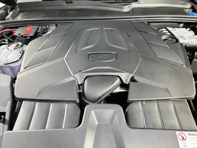 2024 Porsche Cayenne Cayenne