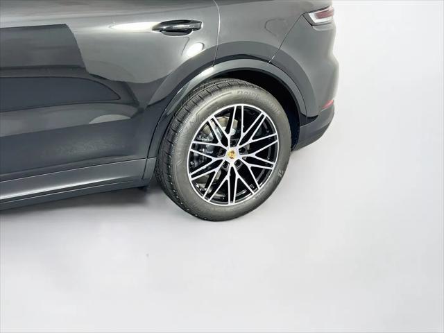 2024 Porsche Cayenne Cayenne