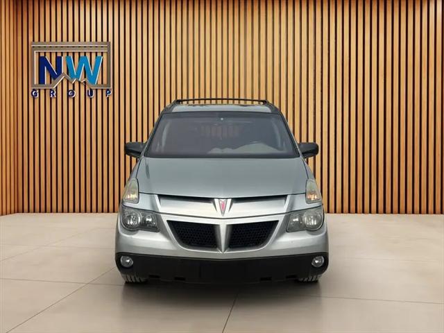 2003 Pontiac Aztek All Purpose
