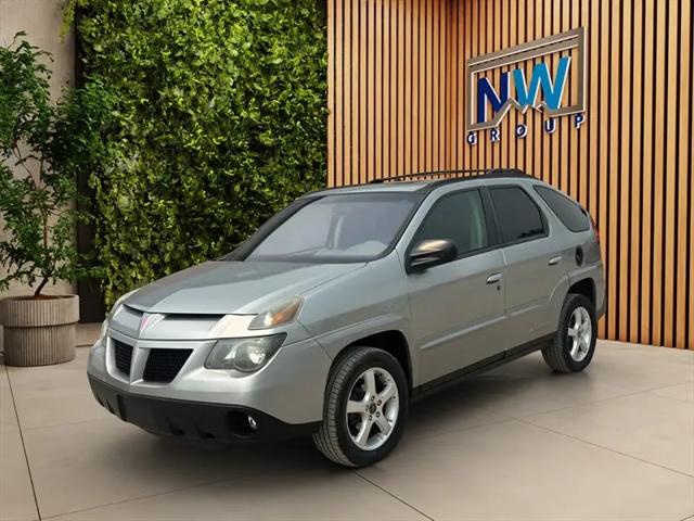2003 Pontiac Aztek All Purpose