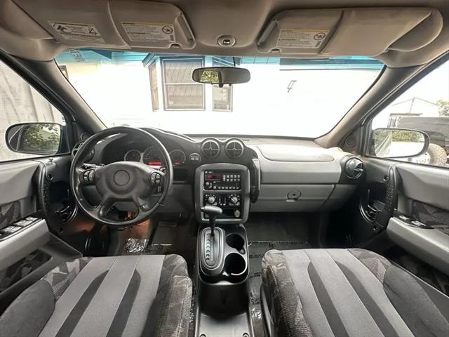 2003 Pontiac Aztek All Purpose