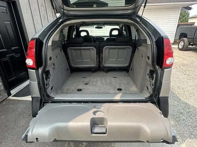 2003 Pontiac Aztek All Purpose