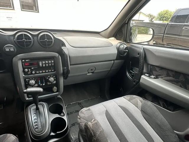 2003 Pontiac Aztek All Purpose