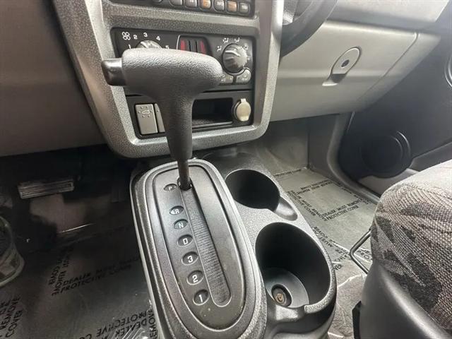 2003 Pontiac Aztek All Purpose
