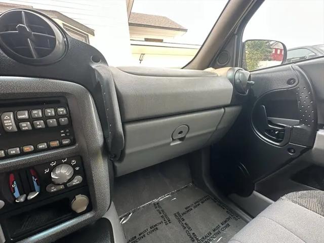 2003 Pontiac Aztek All Purpose
