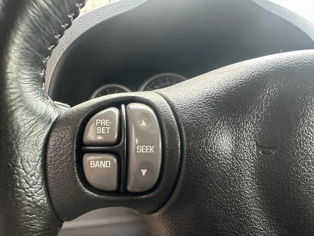 2003 Pontiac Aztek All Purpose