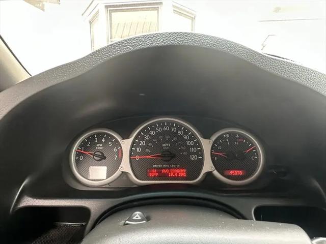 2003 Pontiac Aztek All Purpose