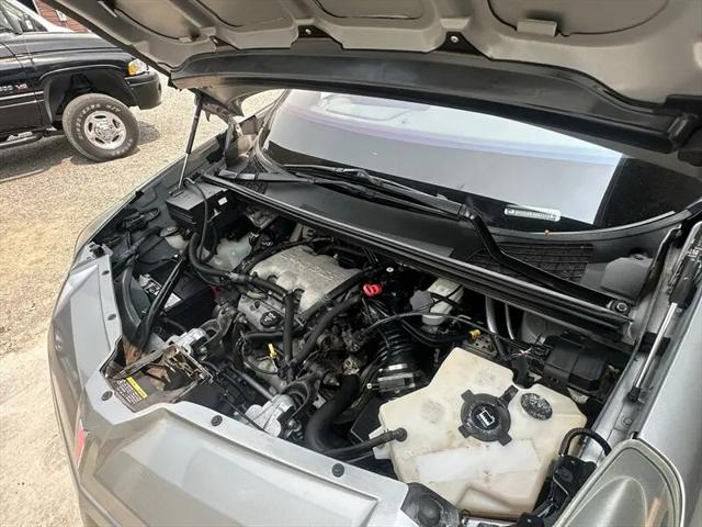 2003 Pontiac Aztek All Purpose