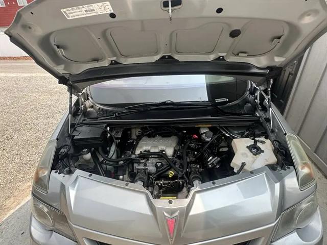 2003 Pontiac Aztek All Purpose