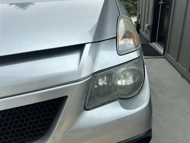 2003 Pontiac Aztek All Purpose