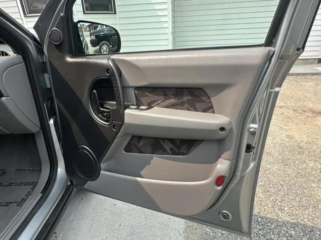 2003 Pontiac Aztek All Purpose