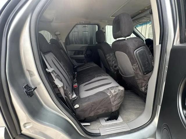 2003 Pontiac Aztek All Purpose