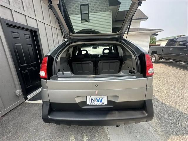 2003 Pontiac Aztek All Purpose