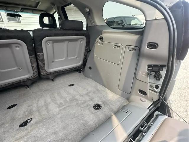 2003 Pontiac Aztek All Purpose