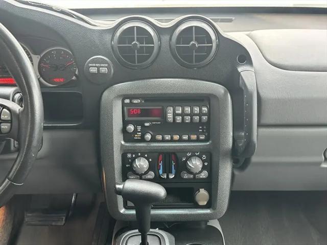 2003 Pontiac Aztek All Purpose