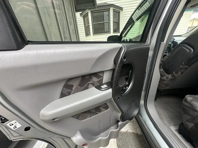 2003 Pontiac Aztek All Purpose