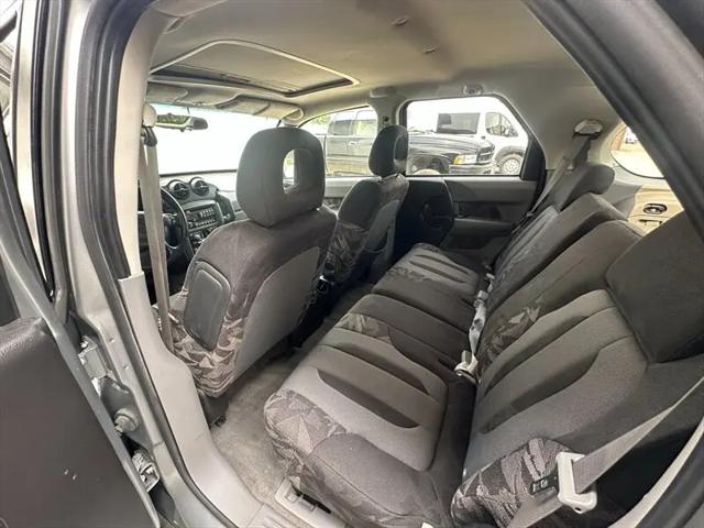 2003 Pontiac Aztek All Purpose