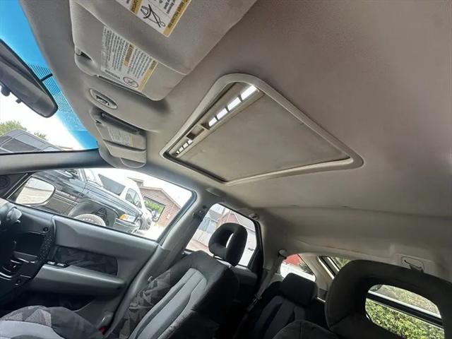 2003 Pontiac Aztek All Purpose