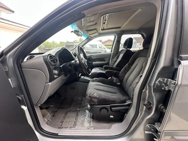 2003 Pontiac Aztek All Purpose