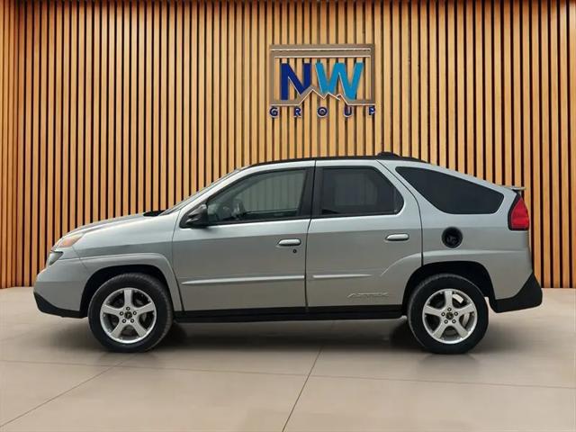 2003 Pontiac Aztek All Purpose