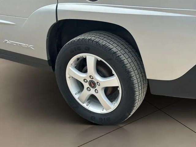 2003 Pontiac Aztek All Purpose