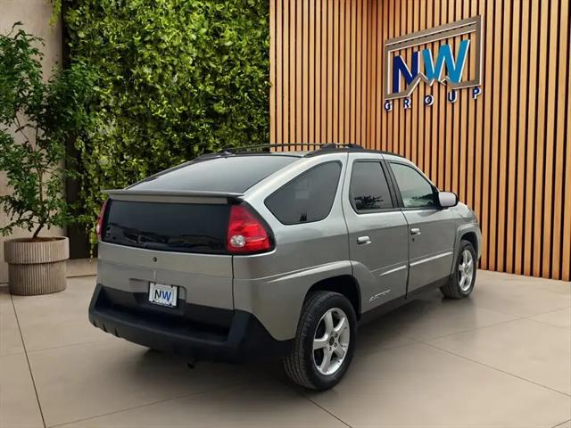 2003 Pontiac Aztek All Purpose