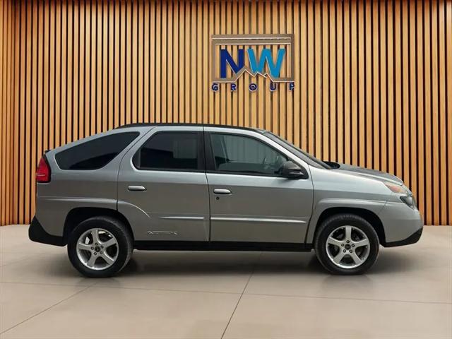 2003 Pontiac Aztek All Purpose