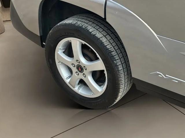 2003 Pontiac Aztek All Purpose