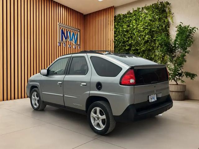 2003 Pontiac Aztek All Purpose