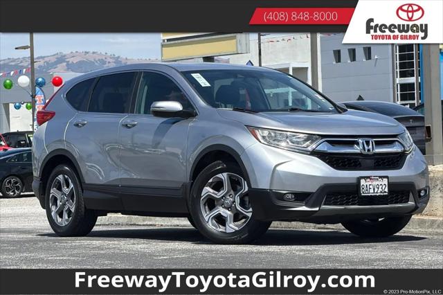 2017 Honda CR-V EX for sale in Gilroy, CA