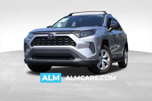 2020 Toyota RAV4 LE for sale in Duluth, GA