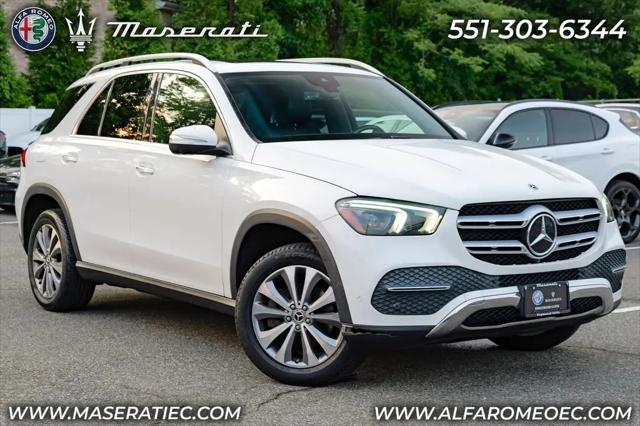 2020 Mercedes-Benz GLE GLE 350 4MATIC for sale in Englewood Cliffs, NJ