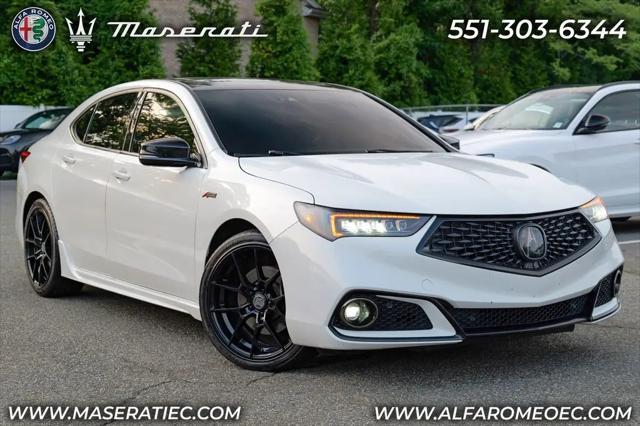 2020 Acura TLX A-SPEC for sale in Englewood Cliffs, NJ