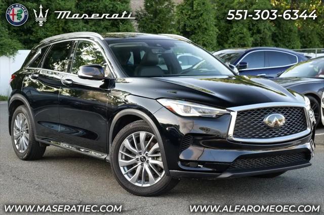 2024 INFINITI QX50 LUXE AWD for sale in Englewood Cliffs, NJ