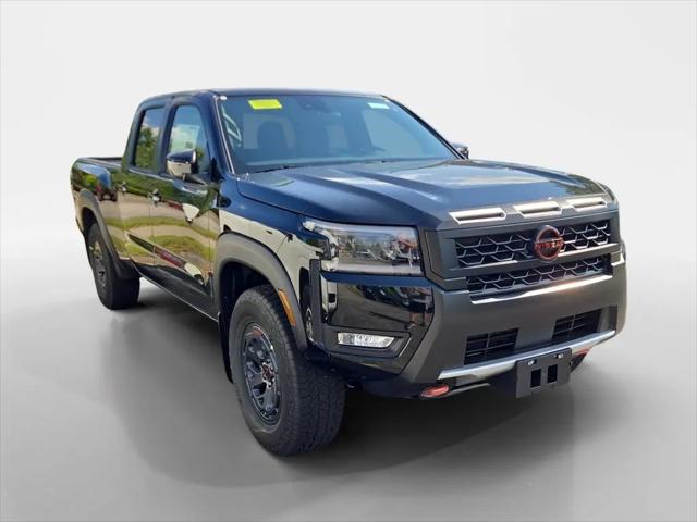 2026 Nissan Frontier Crew Cab Long Bed PRO-4X 4x4 for sale in Westborough, MA