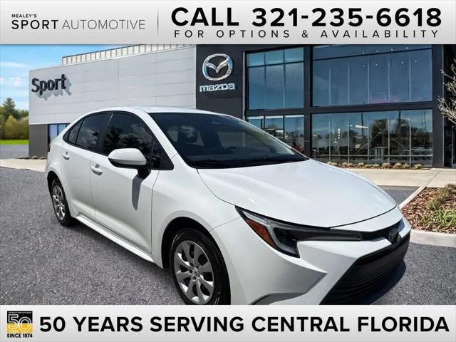 2023 Toyota Corolla Hybrid LE for sale in Orlando, FL