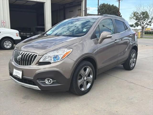 2014 Buick Encore Leather for sale in Englewood, CO